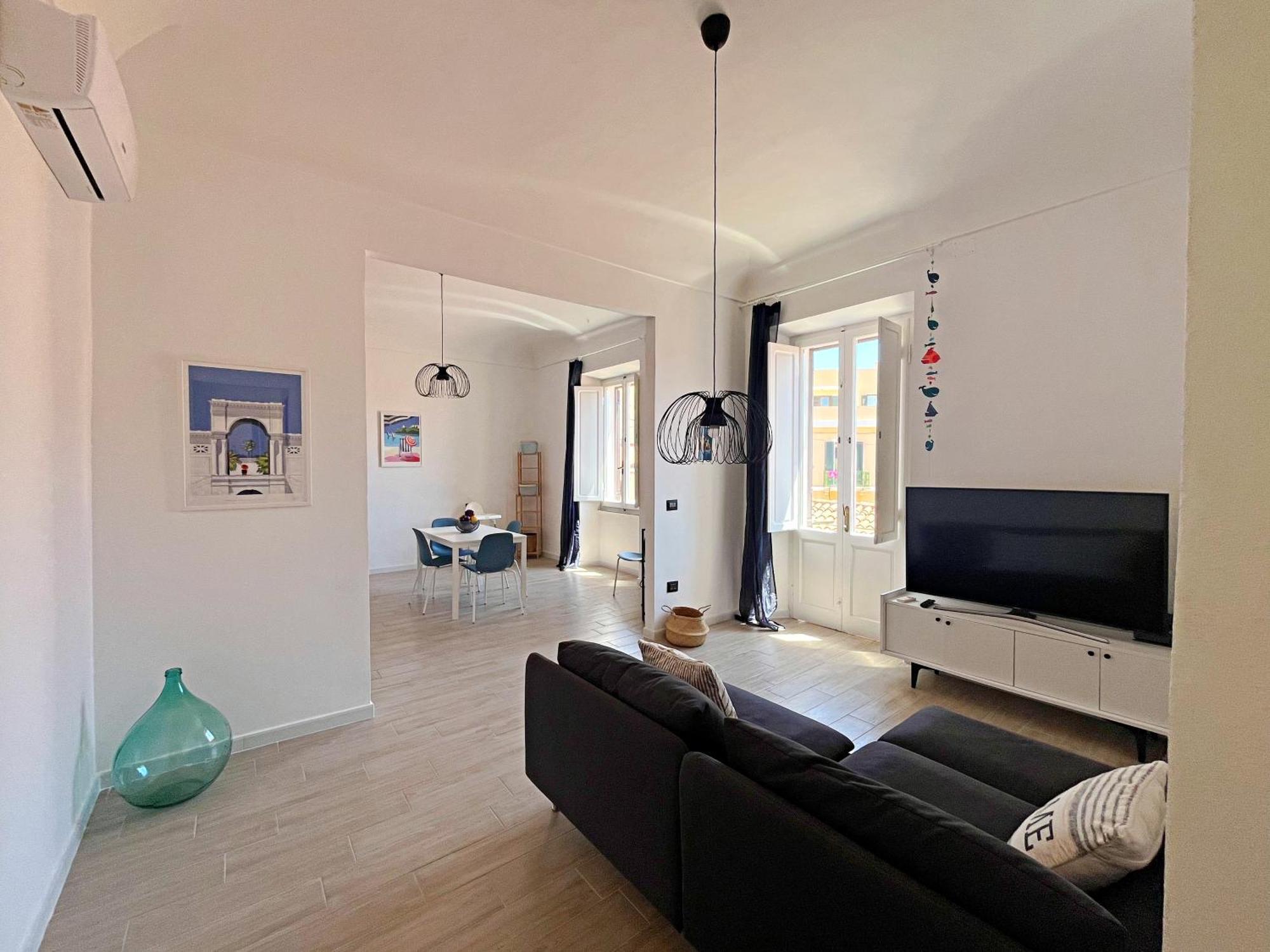 Apartamento L'Isola Nell'Isola - R3442 La Maddalena  Exterior foto