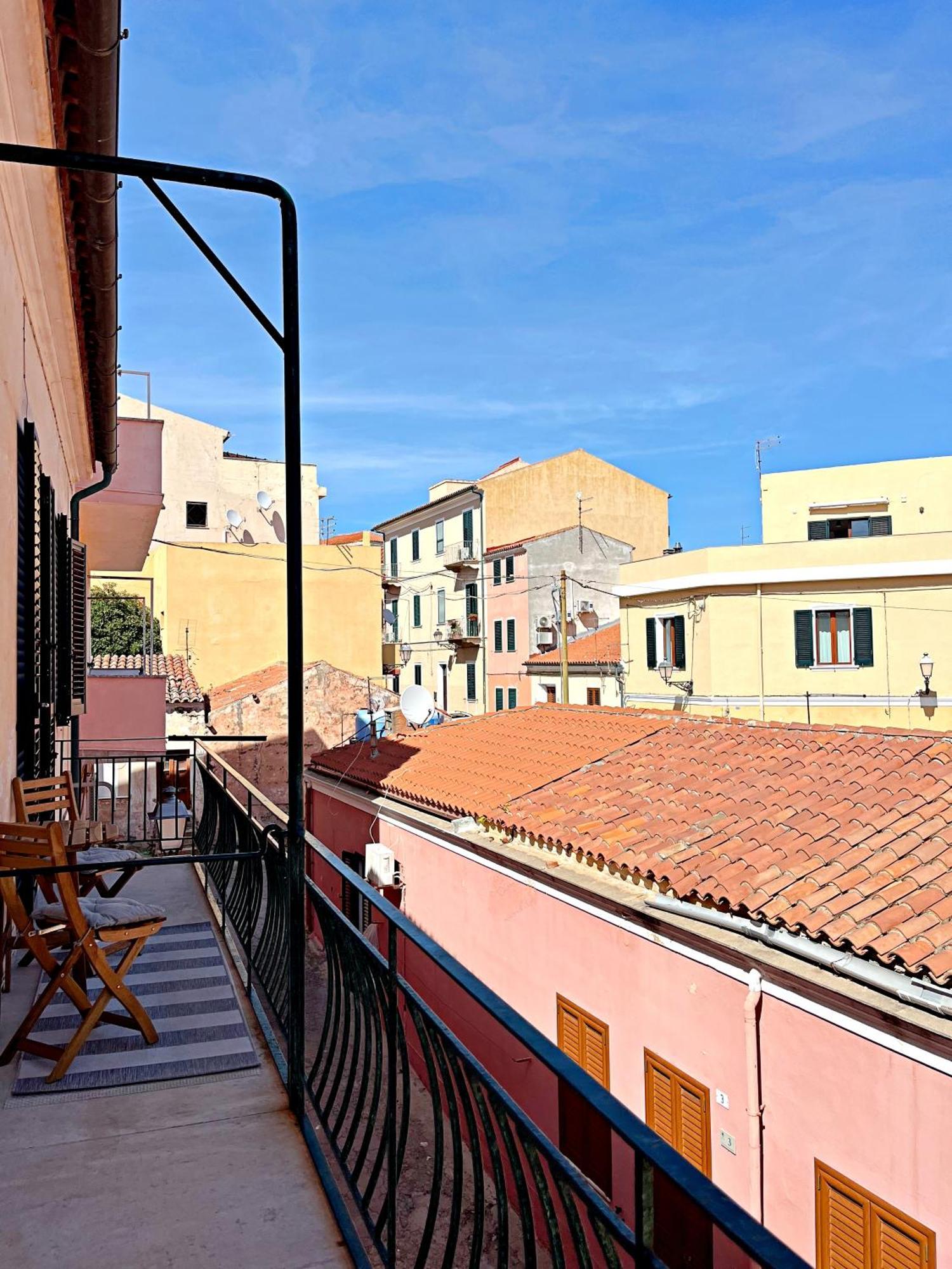 Apartamento L'Isola Nell'Isola - R3442 La Maddalena  Exterior foto